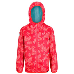 Veste enfant Regatta Printed Lever 2021 rose CoralBlush