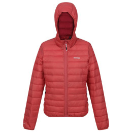 Veste femme Regatta Wmn Hood Marizion rouge Mineral Red(Rumba Red)