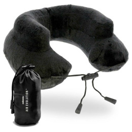 Coussin gonflable Cabeau Air Evolution vert Midnight