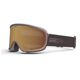 Masques ski Giro Roam Canyon Clay Stacked-Amber Gold/Yellow (2skla) bleu Canyon Clay Stacked-Amber Gold/Yellow