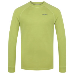 Sweat-shirt homme Husky Aron M vert clair bright green