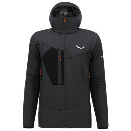 Veste homme Salewa Ortles Twr Stretch M Hd Jkt vert black out