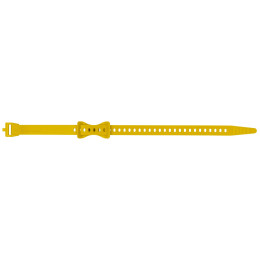 Sangle Sea to Summit Stretch-Loc Strap - 500mm jaune Sulphur