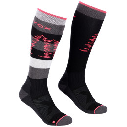 Chaussettes femme Ortovox W's Free Ride Long Socks
