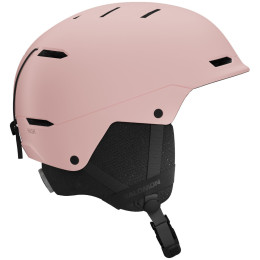 Casque de ski enfant Salomon Husk Jr rose Heavenly Pink