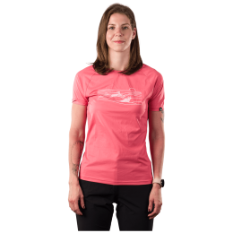T-shirt fonctionnel femme Northfinder Isadora