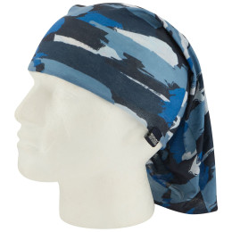 Foulard multifonctions enfant Regatta Kids Printed Multitube II bleu SnrkBluPntPr