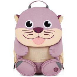 Sac à dos enfant Affenzahn Large Friend violet