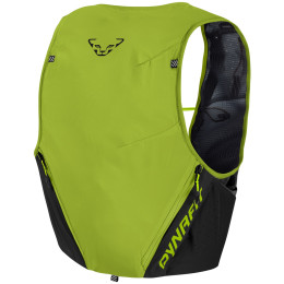 Gilet course Dynafit Ultra 12 Vest vert Ultra Yellow/Black Out
