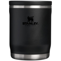 Boîte alimentaire isotherme Stanley The Adventure To-Go Food Jar 530ml 2.0 noir black