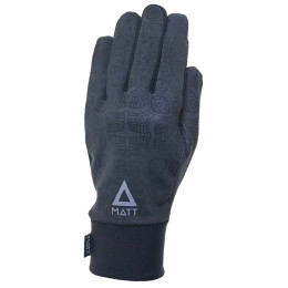 Gants Matt 3149 Matt Inner Touch vert Fusion