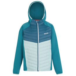 Veste enfant Regatta Kielder Hybrd VIII bleu clair Tahoe Blue/Moroccan Blue