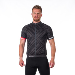 Maillot vélo homme Northfinder Jay vert 269black