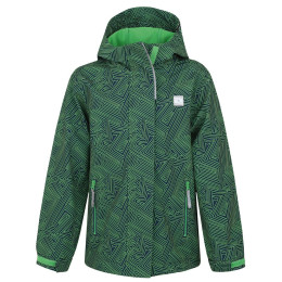 Veste enfant Loap Celio green