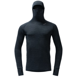 Sweatshirt fonctionnel homme Devold Expedition Merino Silk Hoodie Man