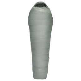 Sac de couchage Robens Gully 300 +4°C Long vert clair Green