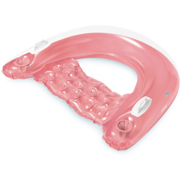 Siège gonflable Intex Sit´n Float