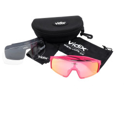 Lunettes soleil Vidix Vision jr. 240204 fullset rose pink