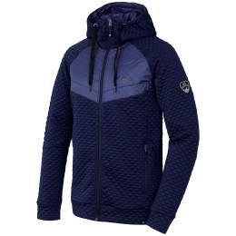 Sweatshirt fonctionnel homme Hannah Quil bleu foncé DressBlues