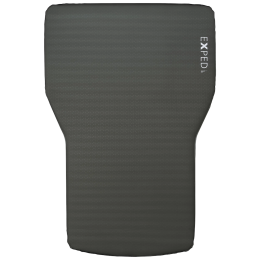 Matelas goflable Exped MegaMat Auto kaki foncé moraine