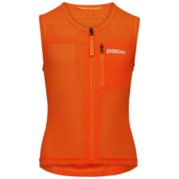 Protection dorsale enfant POC POCito VPD Air Vest orange Fluorescent Orange