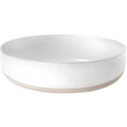 Assiette Brunner Deep plate Assiette creuse blanc