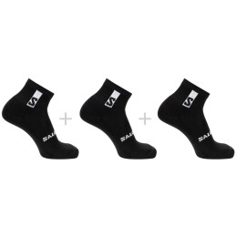 Chaussettes Salomon Everyday Ankle 3-Pack