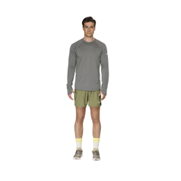 T-shirt fonctionnel homme Devold Endurance Merino Crew Man