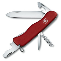 Couteau suisse Victorinox Picknicker rouge red