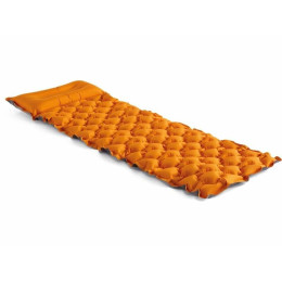 Matelas gonflable Intex TruAire orange