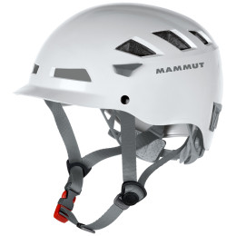 Casque d'escalade Mammut El Cap blanc White/Iron