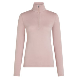 Veste polaire fonctionnelle femme Icebreaker W 260 Tech LS Half Zip