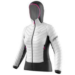 Veste femme Dynafit Tlt Light Ins. W Hooded Jkt noir / blanc Nimbus