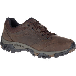 Chaussures randonnée homme Merrell Moab Adventure Lace brun DarkEarth