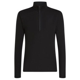 T-shirt fonctionnel homme Icebreaker M 175 Everyday LS Half Zip noir Black