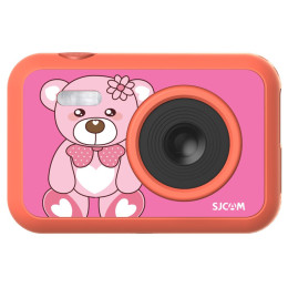 Caméra SJCAM F1 FunCam rose