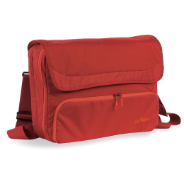 Sac bandoulière Tatonka Office Shoulderbag rouge Redbroen