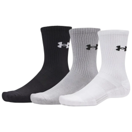 Jeu de chaussettes Under Armour Performance Cotton 3P Crw