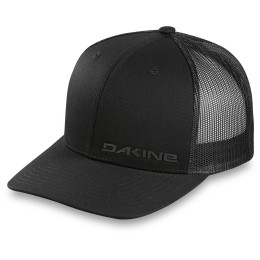 Casquette Dakine Rail Trucker vert Black