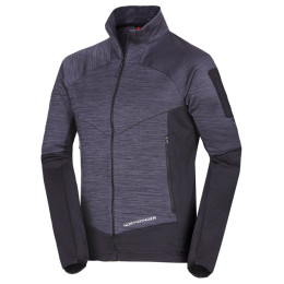 Sweatshirt fonctionnel homme Northfinder Giacomo