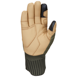 Gants de ski hommes SnowLife Strive Glove kaki / beige olive/nature