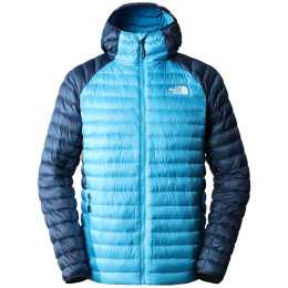 Doudoune homme The North Face Bettaforca Lt Down Hoodie bleue Acoustic Blue/Shady Blue