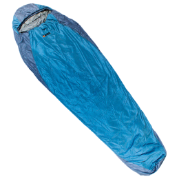 Sac de couchage 3 saisons Yate Ultralight bleue