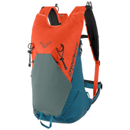 Sac à dos skialp Dynafit Radical 23 orange / gris Dawn/Reef