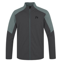 Sweat-shirt homme Hannah Enge girs Asphalt Mel/Chinois Mel