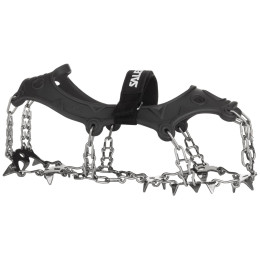 Crampons antidérapants Salewa Puez Mnt Spike Crampon noir grey onyx