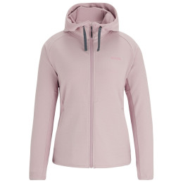 Veste femme Regatta Nayna rose clair PowderLilac