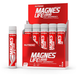 Magnésium liquide Nutrend Magneslife 10x25ml