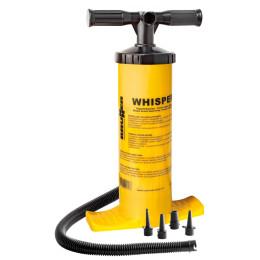 Pompe Brunner Whisper L jaune