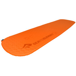 Matelas autogonflant Sea to Summit Ultra light Mat Large orange Orange